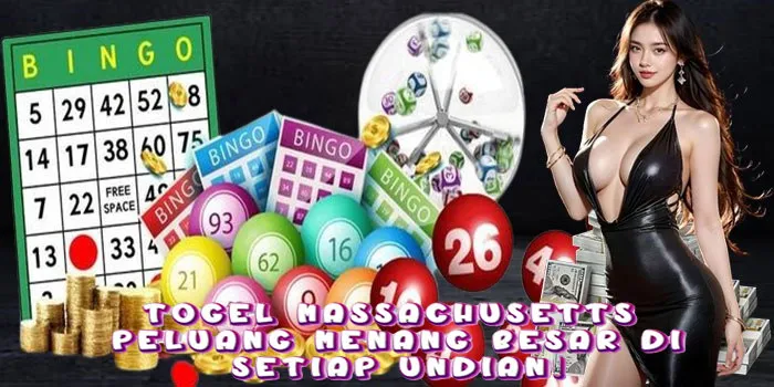 Togel Massachusetts - Peluang Menang Besar di Setiap Undian!