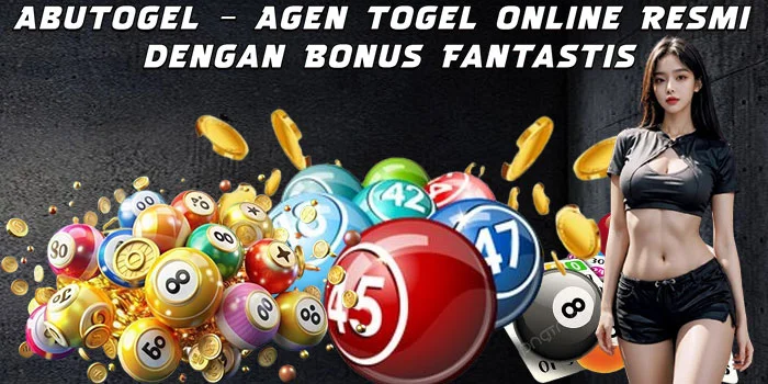 Abutogel – Agen Togel Online Resmi dengan Bonus Fantastis