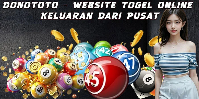 Donototo - Website Togel Online Keluaran Dari Pusat