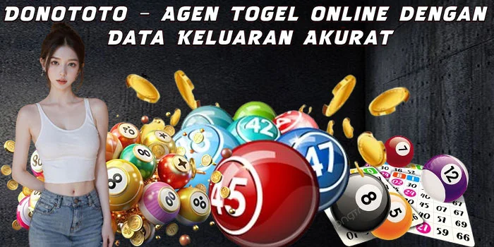 Donototo – Agen Togel Online dengan Data Keluaran Akurat