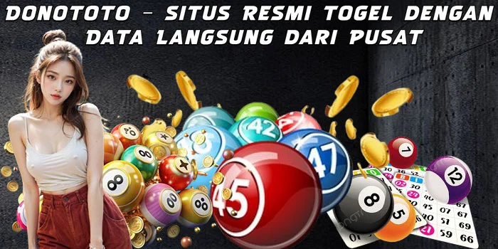 Donototo – Situs Resmi Togel dengan Data Langsung dari Pusat