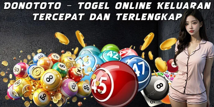 Donototo – Togel Online Keluaran Tercepat dan Terlengkap 