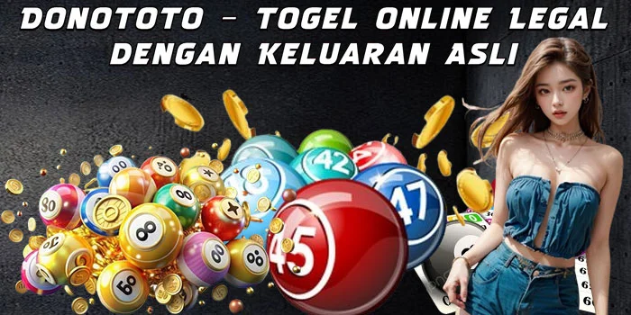 Donototo – Togel Online Legal dengan Keluaran Asli 