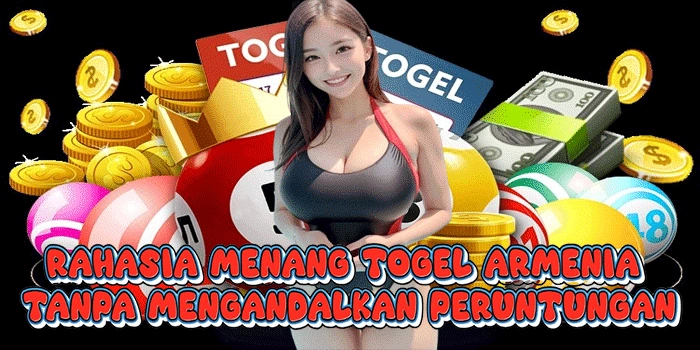 Rahasia Menang Togel Armenia Tanpa Mengandalkan Peruntungan